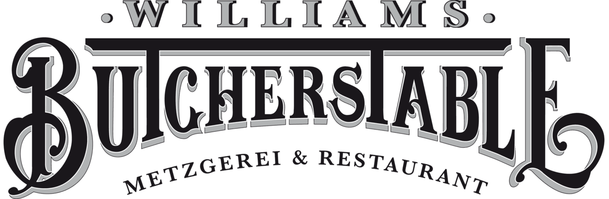 Williams ButchersTable