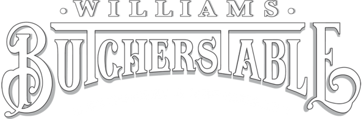 Williams ButchersTable